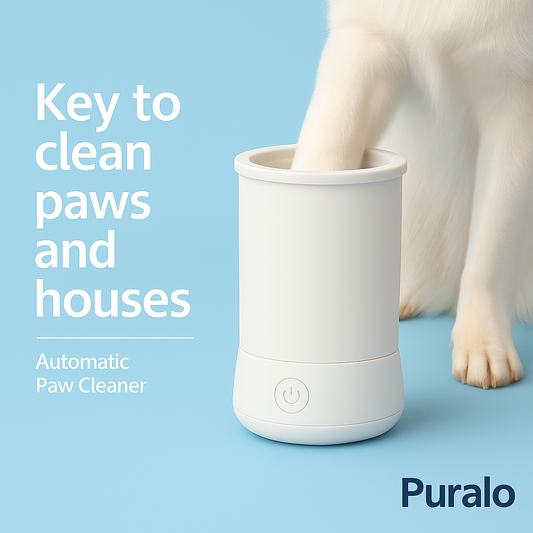 Puralo™ Automatic Paw Cleaner
